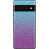 Cheetah Print Purple and Blue Google Pixel 6 Pro Skin